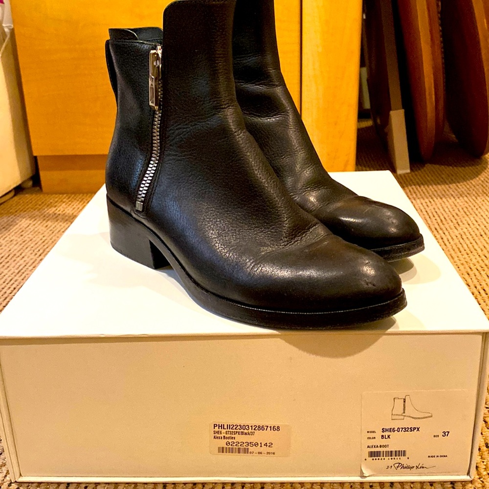 Philip lim Alexa booties